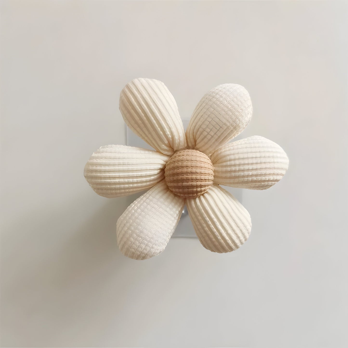 KarnzossomHold Haken – Dekorativer Blumenwandhaken