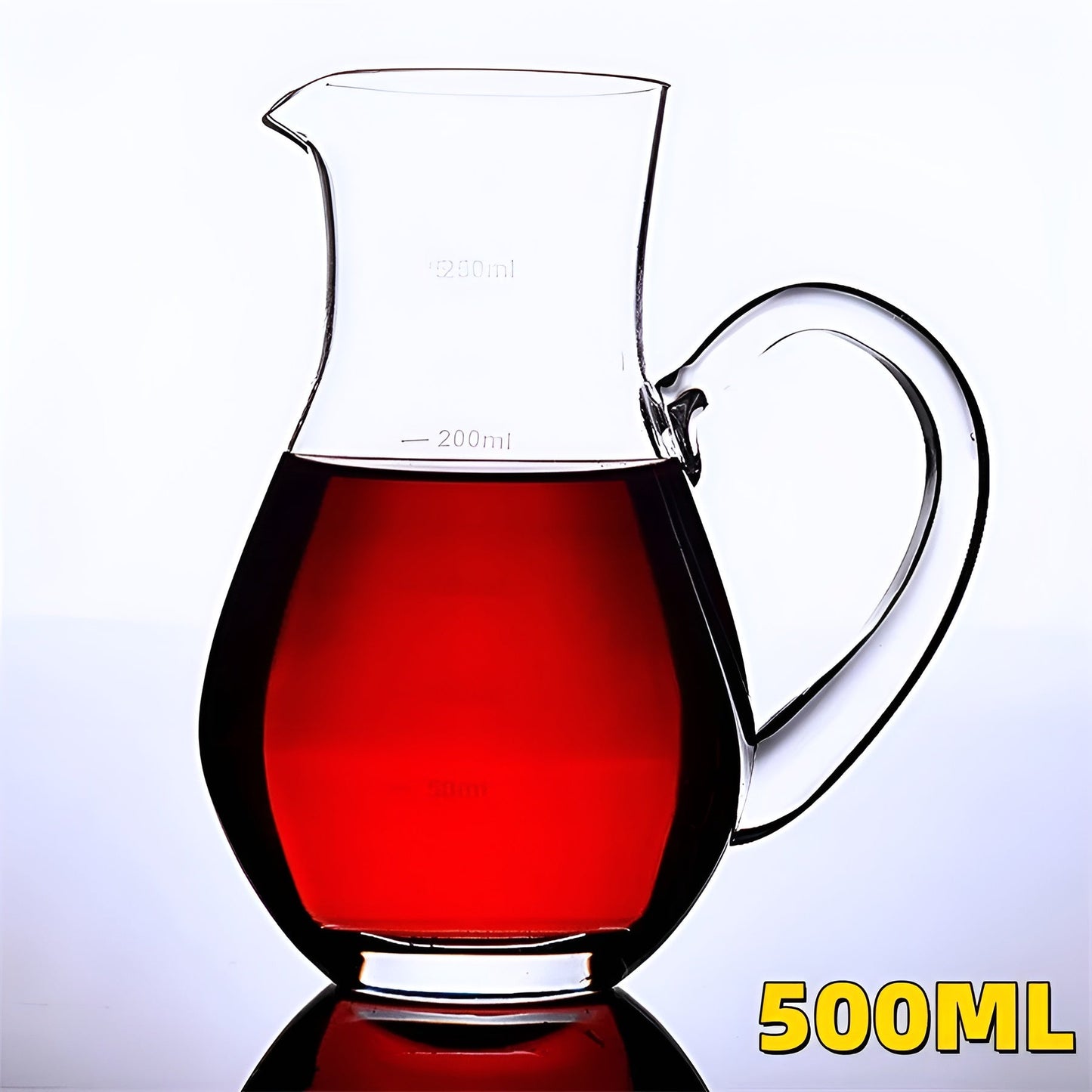 Kristall-Weindekanter – Handgefertigt Elegant | 1500 ml Ideal für Bars, Wohnungen & Büros | Karnz