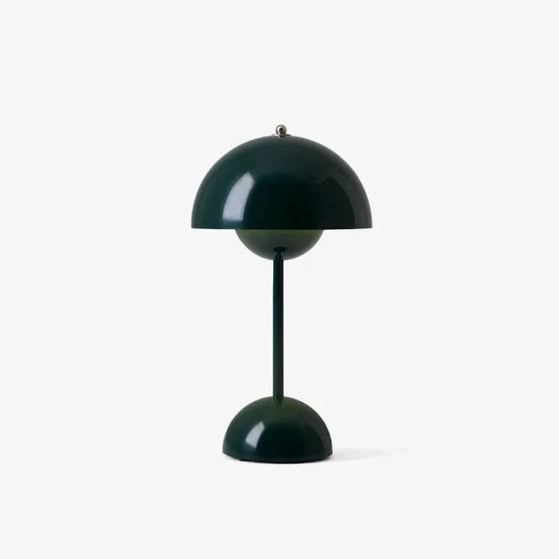 Drahtlose moderne Tischlampe - Einstellbare Helligkeit und wasserdichtes Design | Karnz