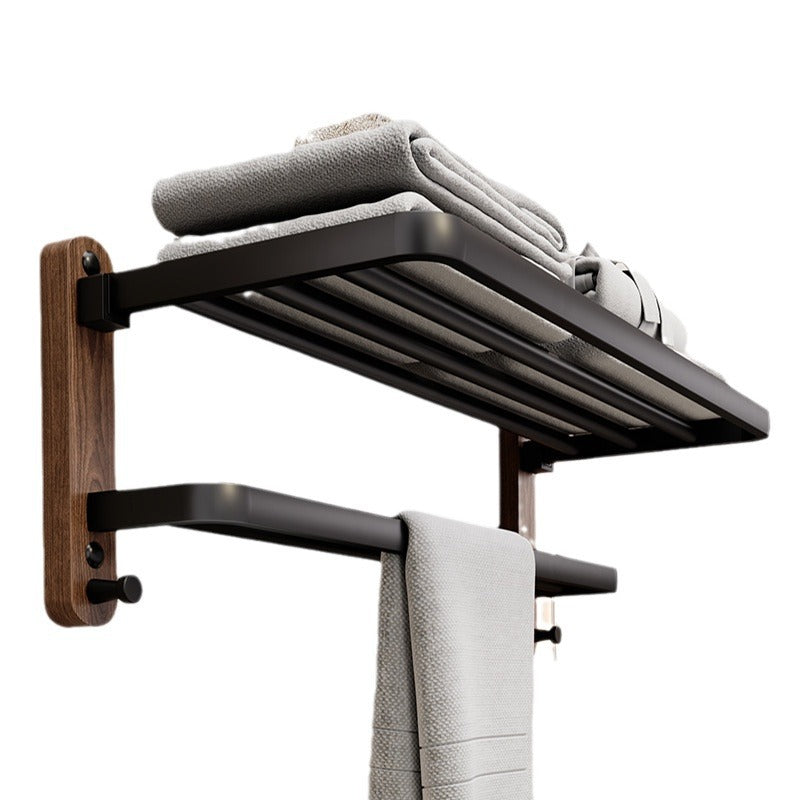 Funktionales Badezimmerelement mit Wandmontage