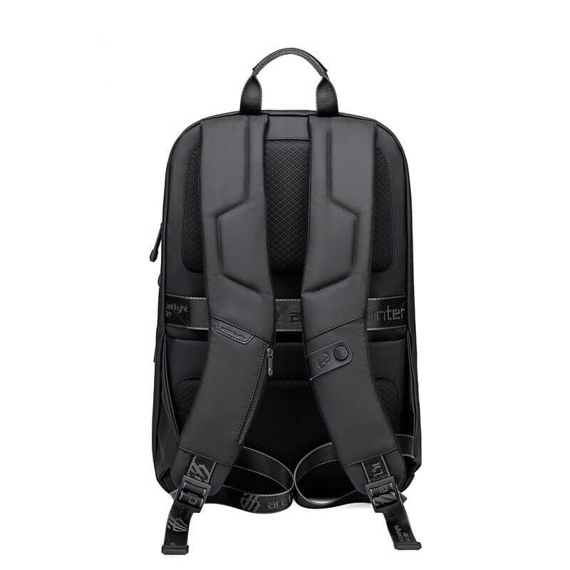Wasserabweisender Mehrfachfach-Rucksack – Leicht für Outdoor- & Reisegebrauch | Karnz