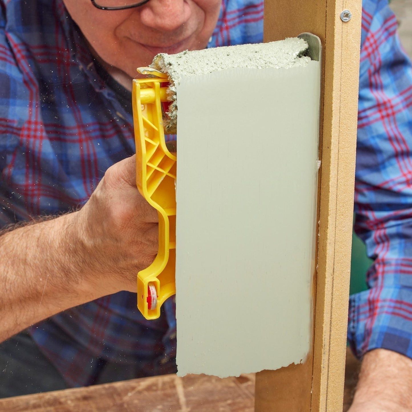 Kantenroller Präzisions-Malwerkzeug PaintPro | Karnz