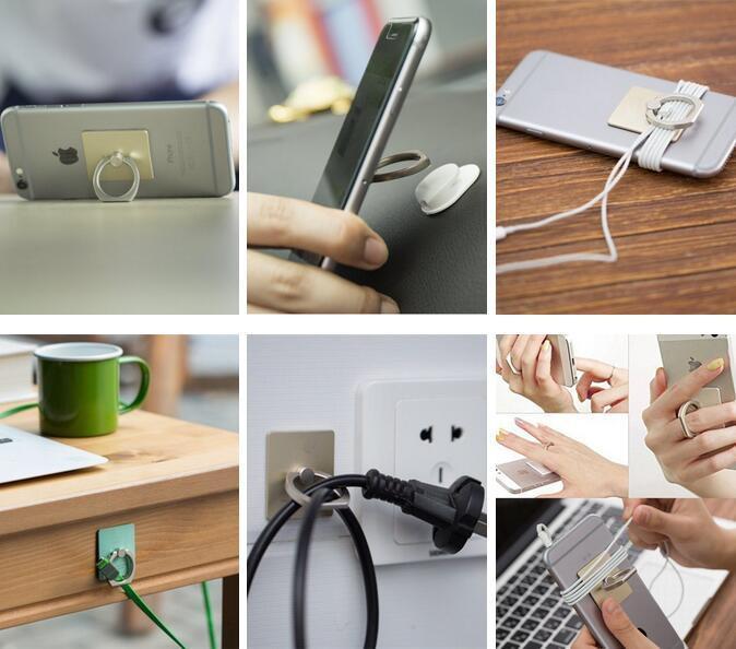 Universal Ringhalterung für Smartphone / Tablet | Karnz