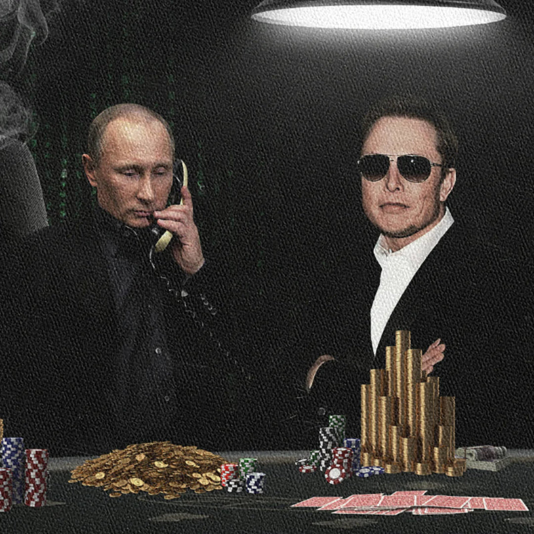 Poker-Themen Dekoratives Wandkunst-Poster