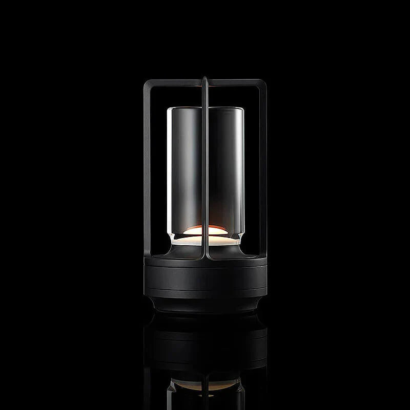 Wasserdichte und tragbare Kristall-Tischlampe - AuroraGlow | Karnz