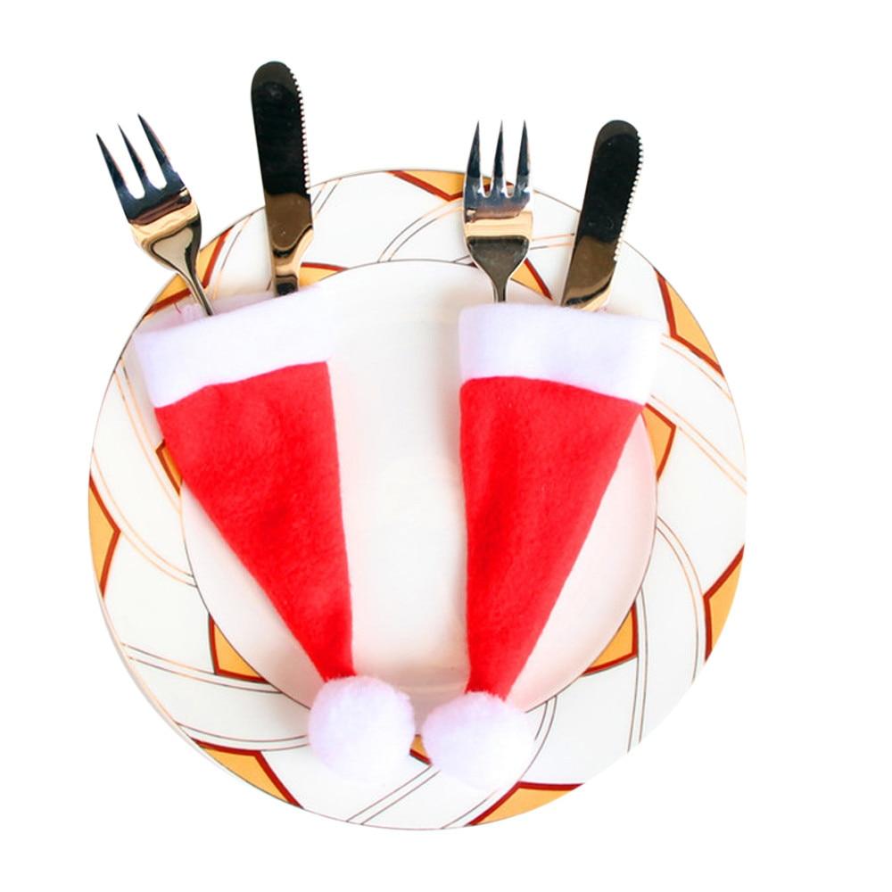 Santa Hut Bestecktasche | Karnz