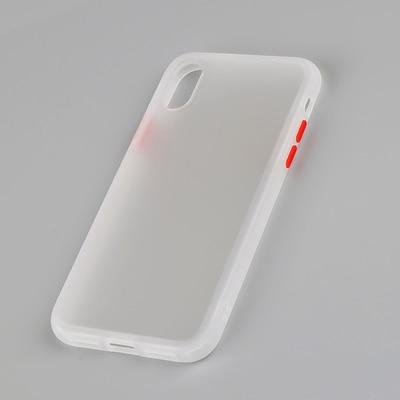 Armor - Anti-Knock Matte iPhone Hülle | Karnz