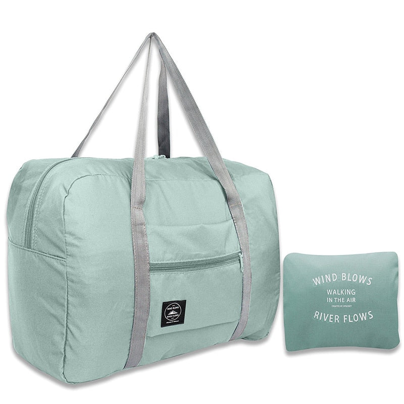 Faltbare Reisetasche TravelMate – Leicht & Wasserabweisend | Karnz