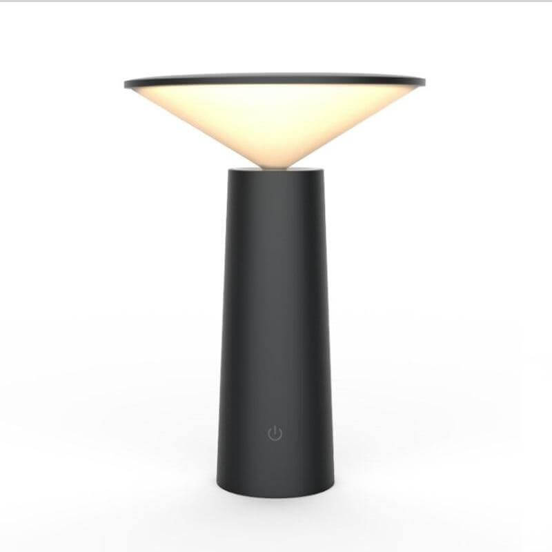 Touch Switch Aufladbare 3 Modi LED Dimmbare Schreibtischleselampe | Karnz
