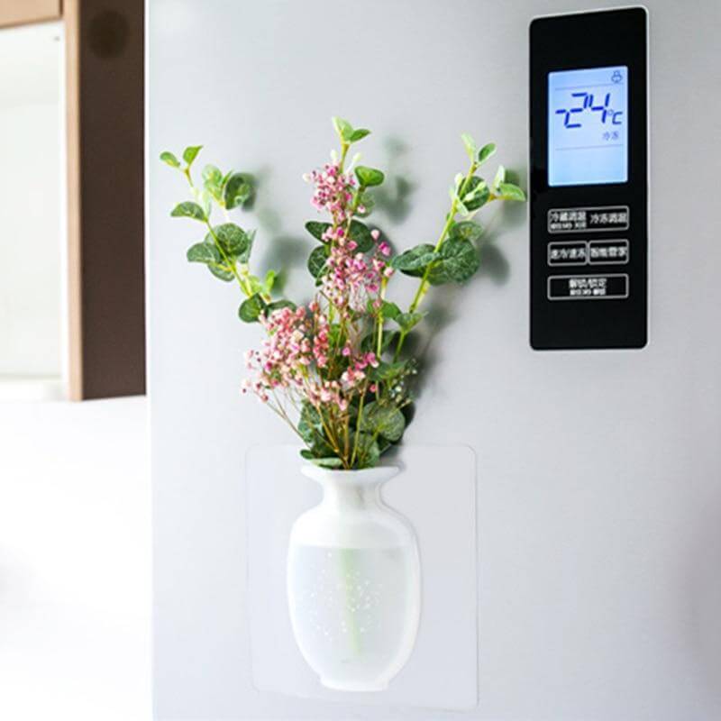 Sticky Silicone Pflanze Karnzumen Vase | Karnz