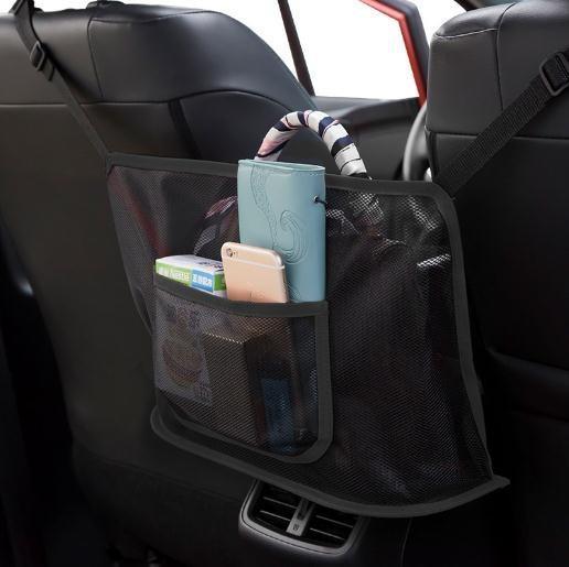 Auto-Netztasche Handtaschenhalter | Karnz
