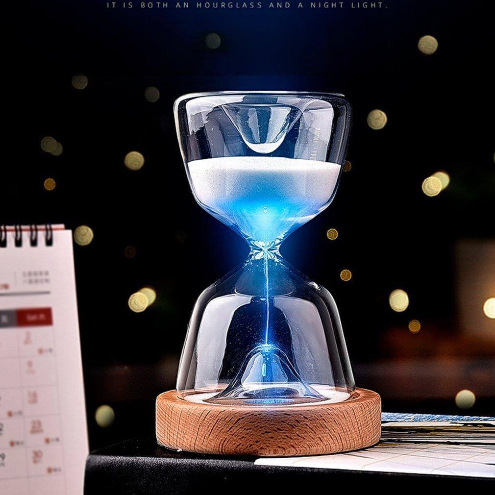 Kreativer Sanduhr | Karnz