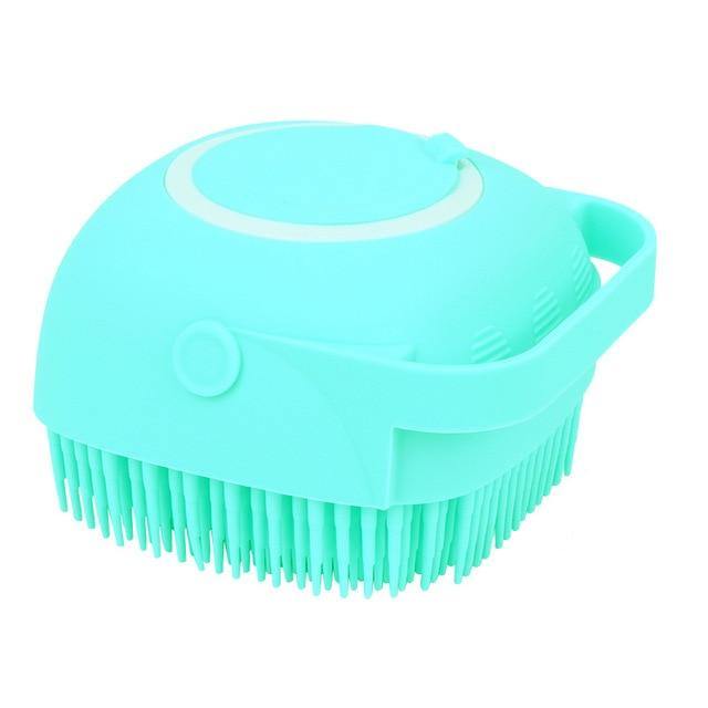 Badebürste Shampoo Dispenser | Karnz