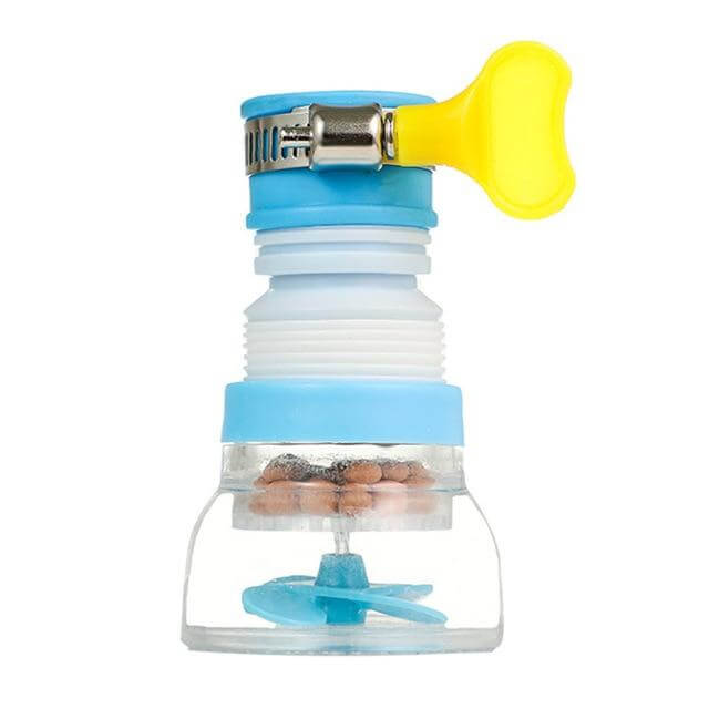Küchen-Badezimmer-Wasserhahn-Wasserspargerät
