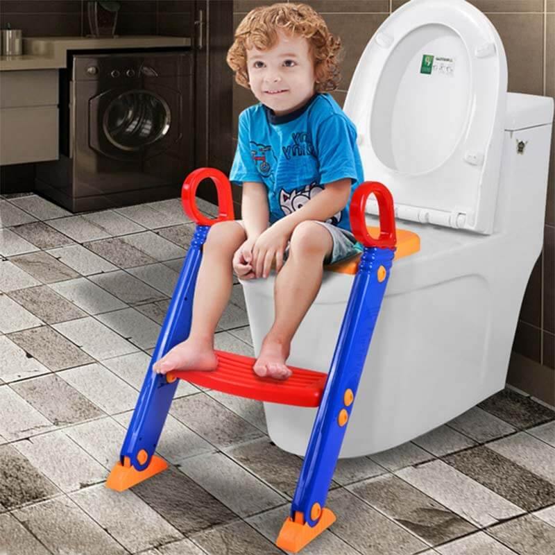 Baby Toilet Töpfchen Sitz Trainer