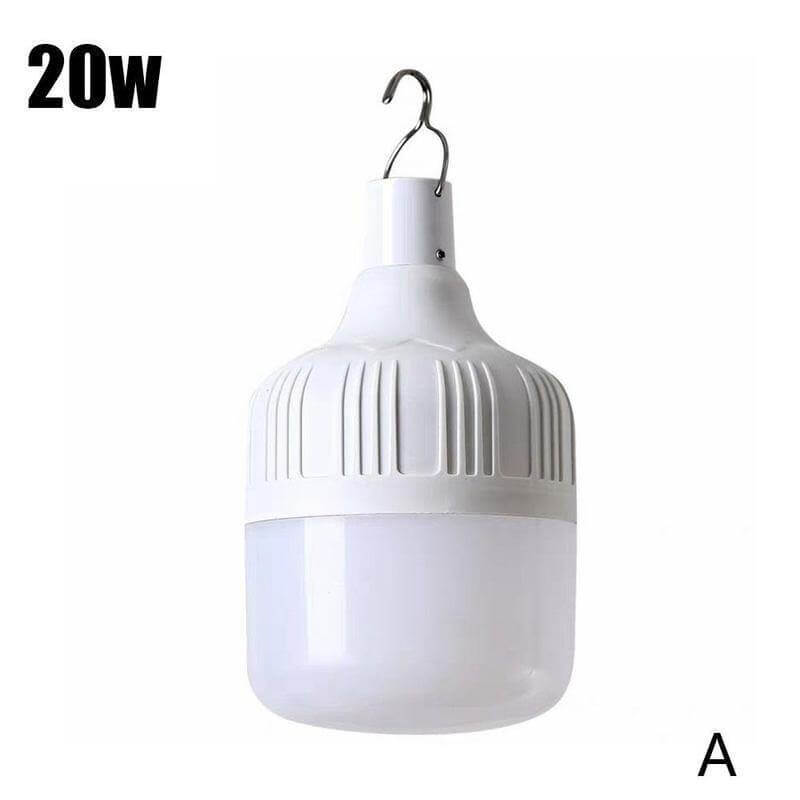 Outdoor USB Wiederaufladbare LED Nachtlicht Glühbirne | Karnz