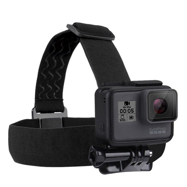 Verstellbare Action-Cam-Hut | Karnz