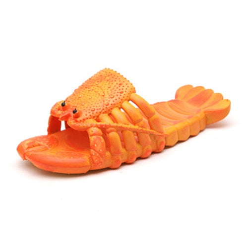 Lobster Bequeme Freizeit Hausschuhe | Karnz