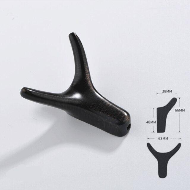 Nordic Bull Head Wandhaken | Karnz