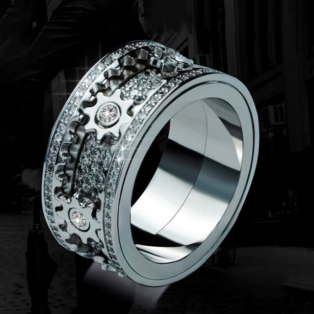 GearRing Drehgetriebering aus Edelstahl | Karnz
