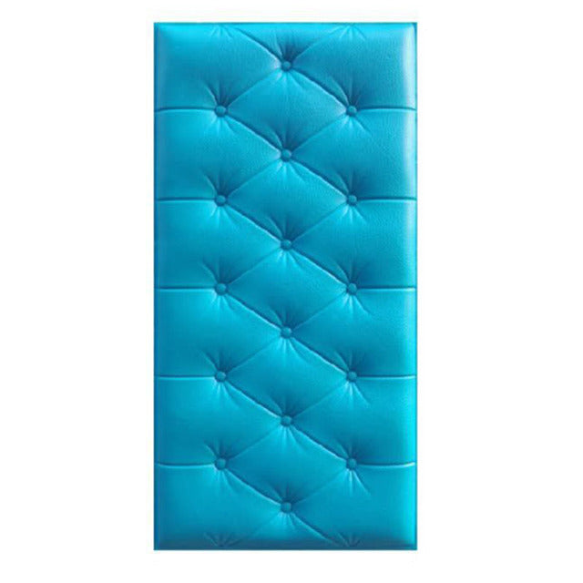 Selbstklebende Weiche Bettrückwand