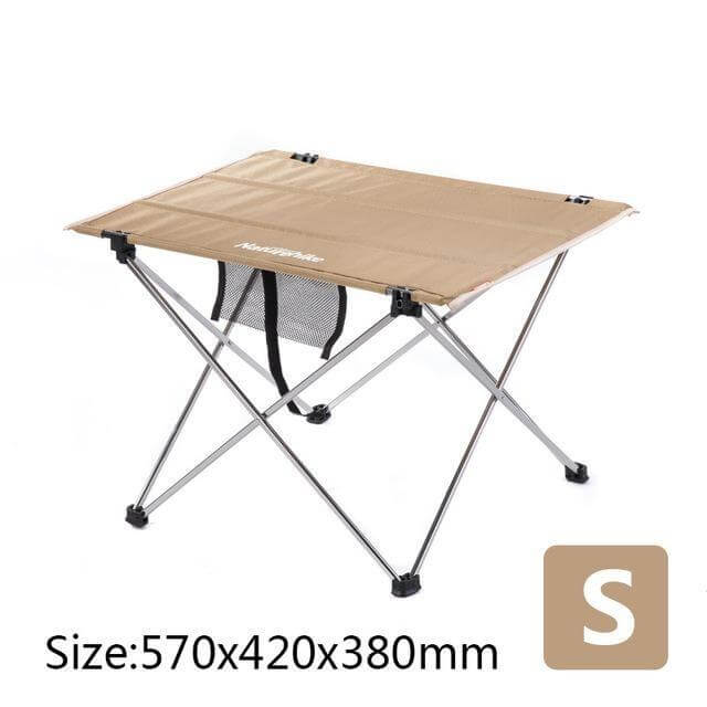 Outdoor Camping Wandern Ultraleichter Klapptisch | Karnz