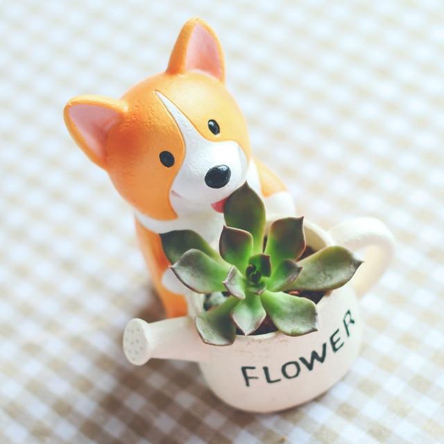 Corgi Pot | Karnz