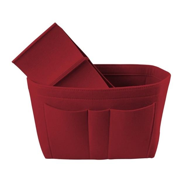 Multi Pocket Handtaschen Organizer | Karnz