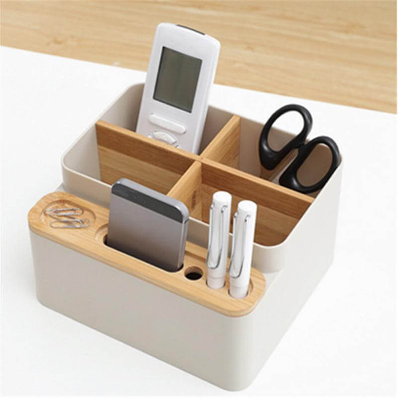 Multi-Funktions 4 Grid Desktop-Organizer
