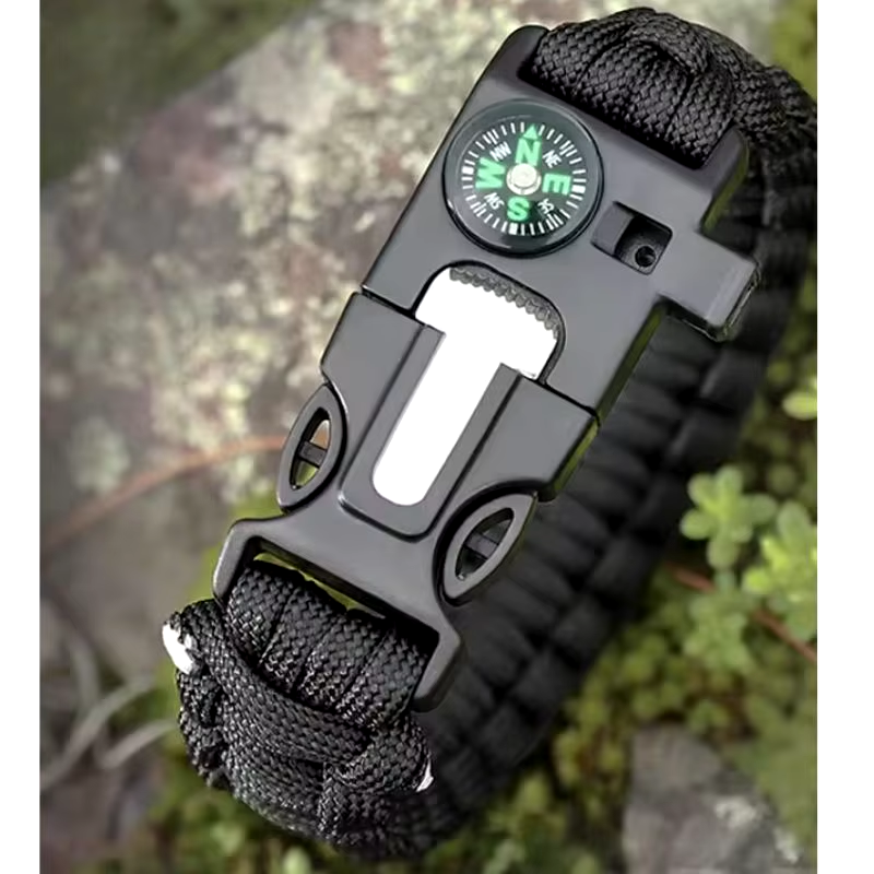 Survival Outdoor Camping Armband | Karnz
