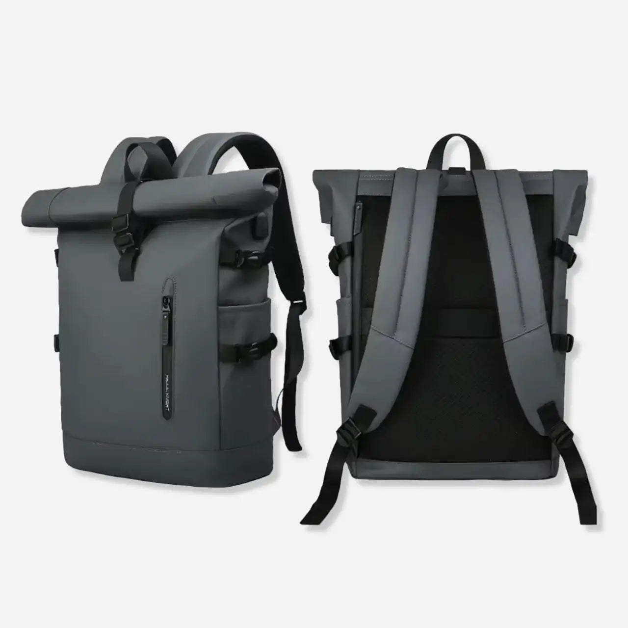 Rolltop-Rucksack | Schlank und funktional | Karnz