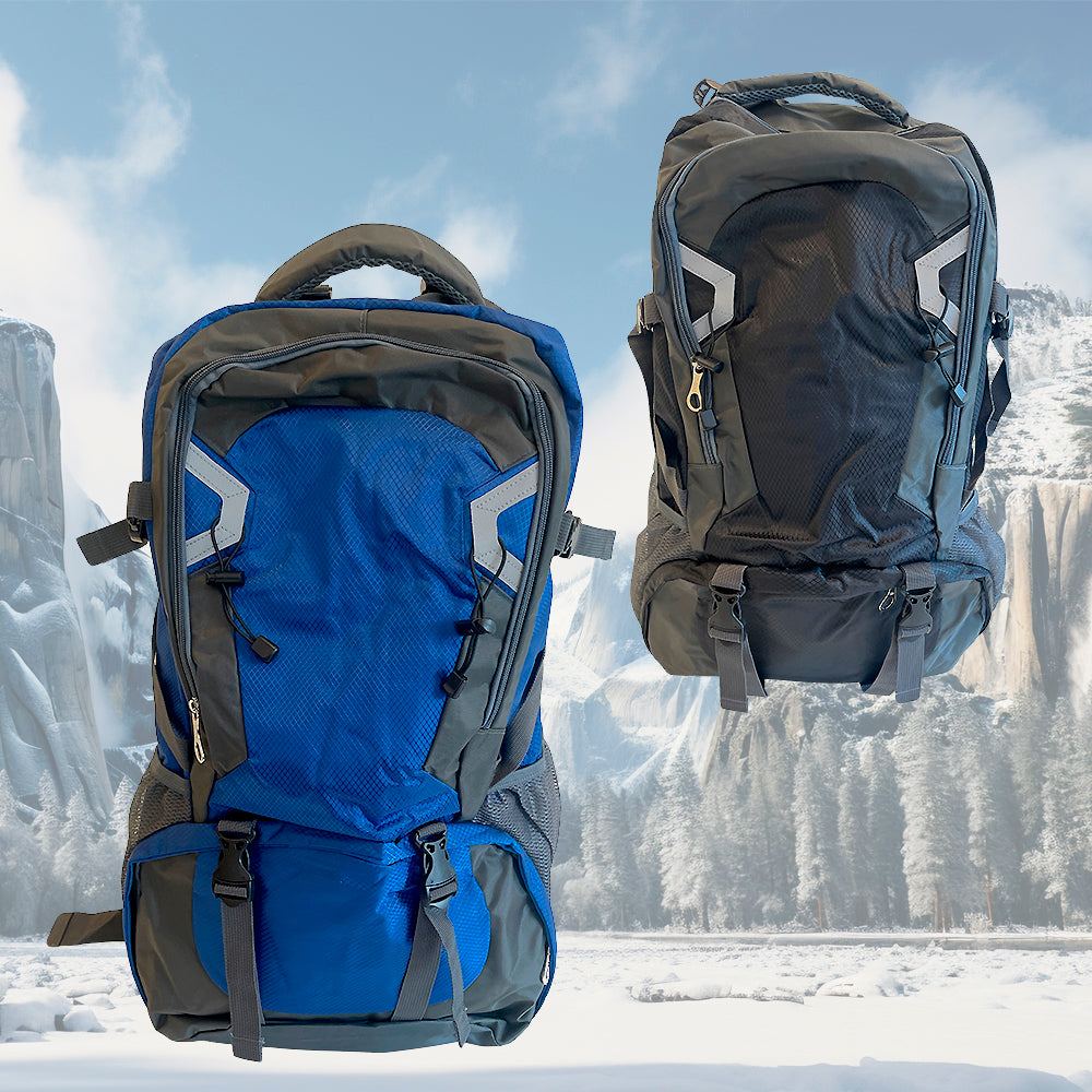 Wanderucksack mit extra großer Kapazität (70 Liter) | Karnz