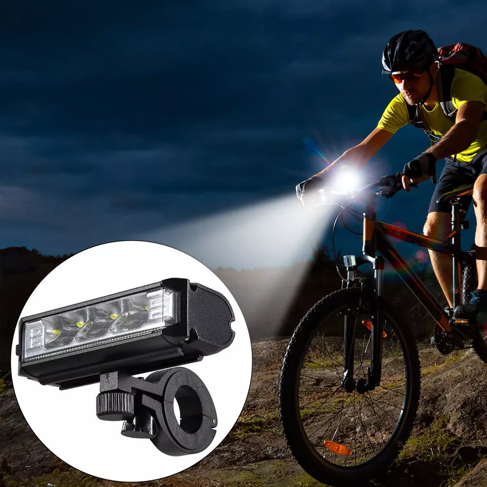 Super helle LED Vorderlichter für Fahrräder | Karnz