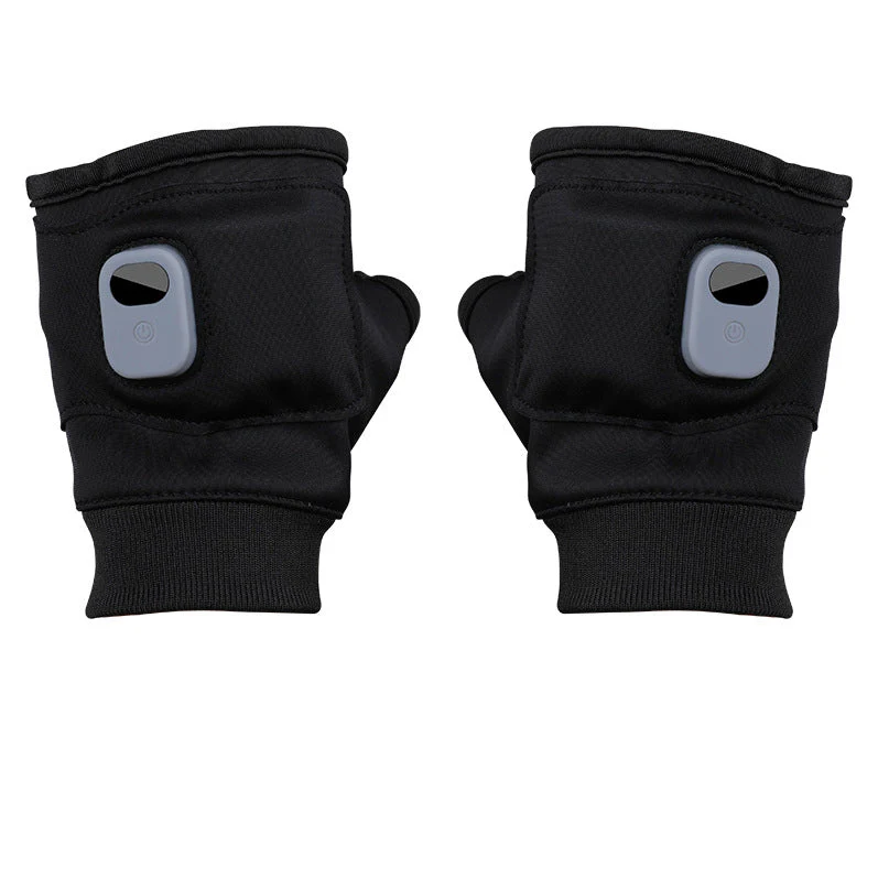 Intelligente beheizte Fingerhandschuhe ohne Finger | Karnz
