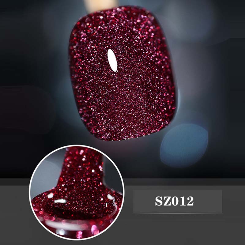 Glitzer- und Diamantnagellack (8ml) | Karnz