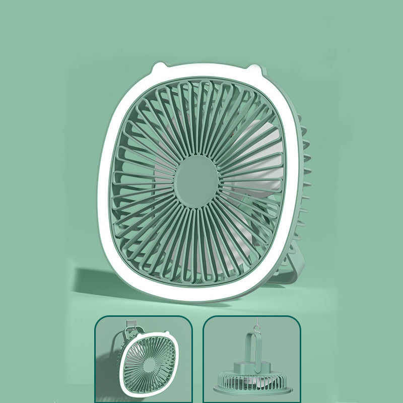 Multi-funktionaler Mini Ventilator | Karnz