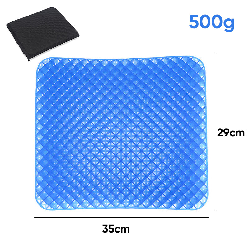 Honeycomb Gel Kissen | Karnz