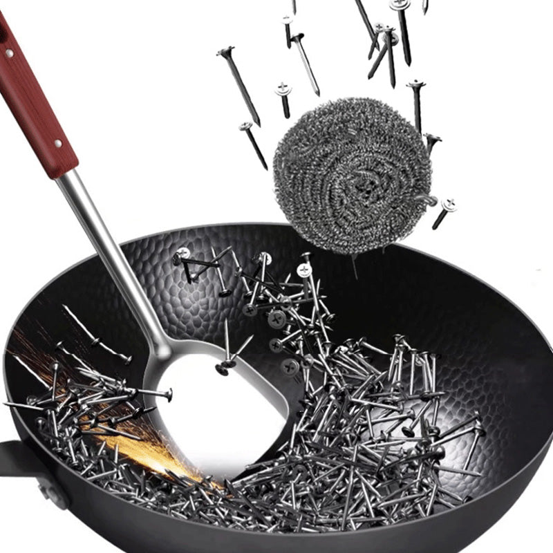 Antihaft Eisen Bratpfanne