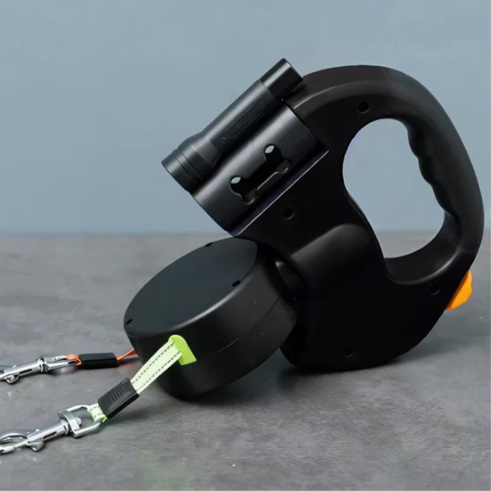 TangleFree • Doppelleine für Hunde