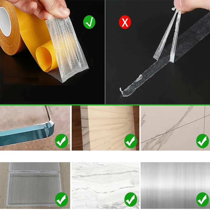 SuperSticky unerschütterlicher Halt für all Ihre Projekte | Karnz