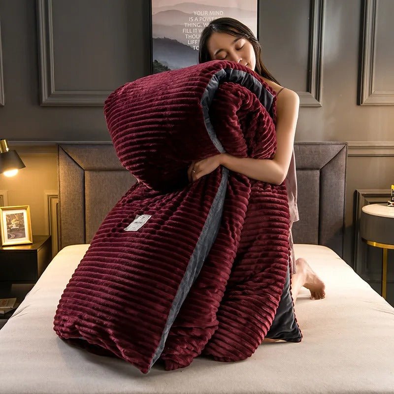 DreamFleece Umhüllende Weichheit für friedliche Nächte | Karnz