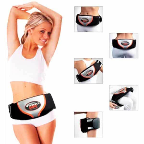 Schlankheits-Gürtel - Vibro-Shape | Karnz