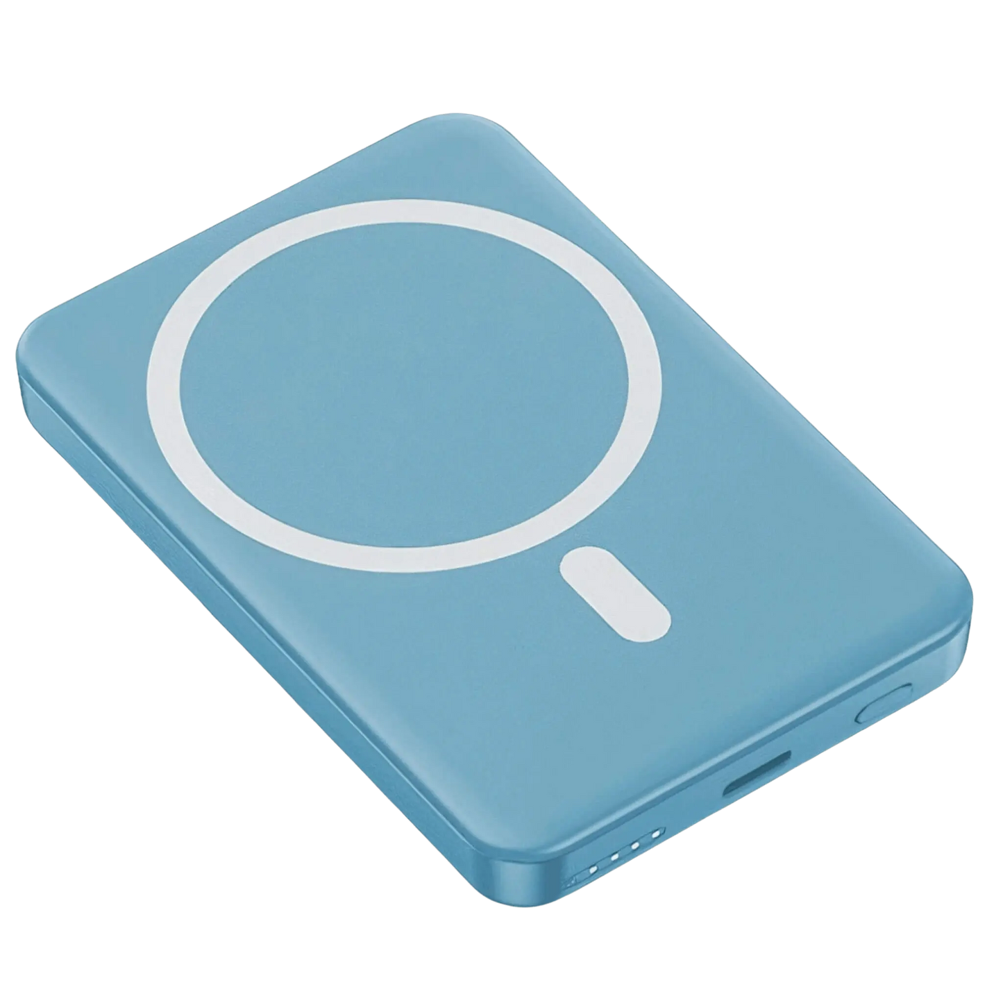 Magnetische kabellose Powerbank – Kompakt und leistungsstark für Smartphones
