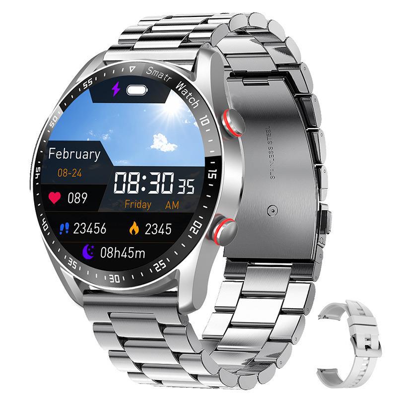 Modisches Accessoire – smarte Sportuhr