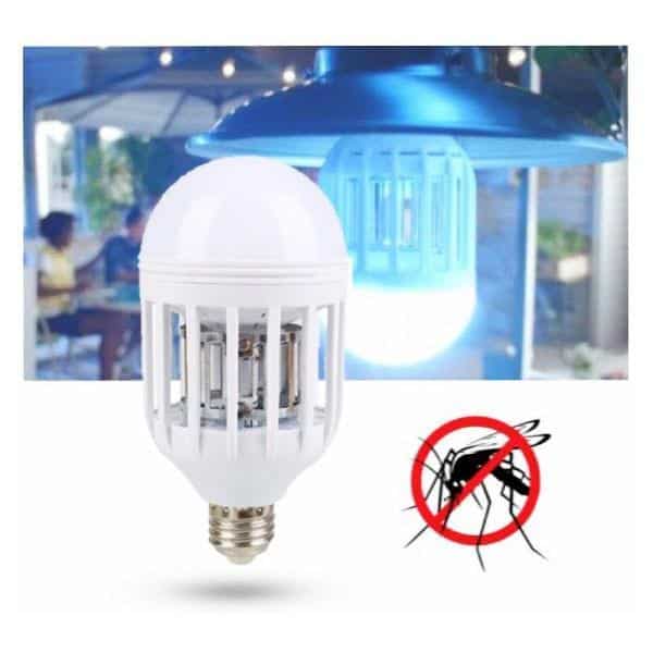 Zapp Light - Die LED-Lampe, die Mücken und andere Insekten fernhält | Karnz