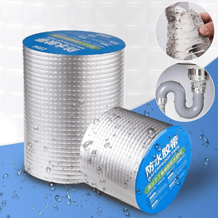 QuickSeal Schützen Sie Ihr Haus vor Wasserschäden | Karnz