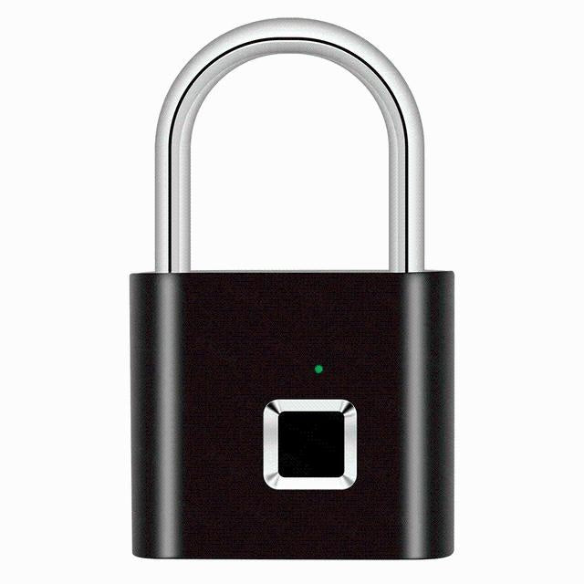 Fingerprint Lock | Karnz