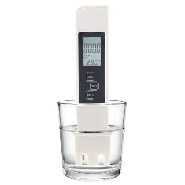 Digitaler PH-Wasserqualitätsmesser | Karnz