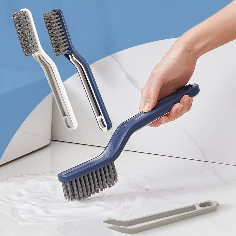 Multifunktionale Bodennahtbürste - Ideal für Badezimmer | Karnz