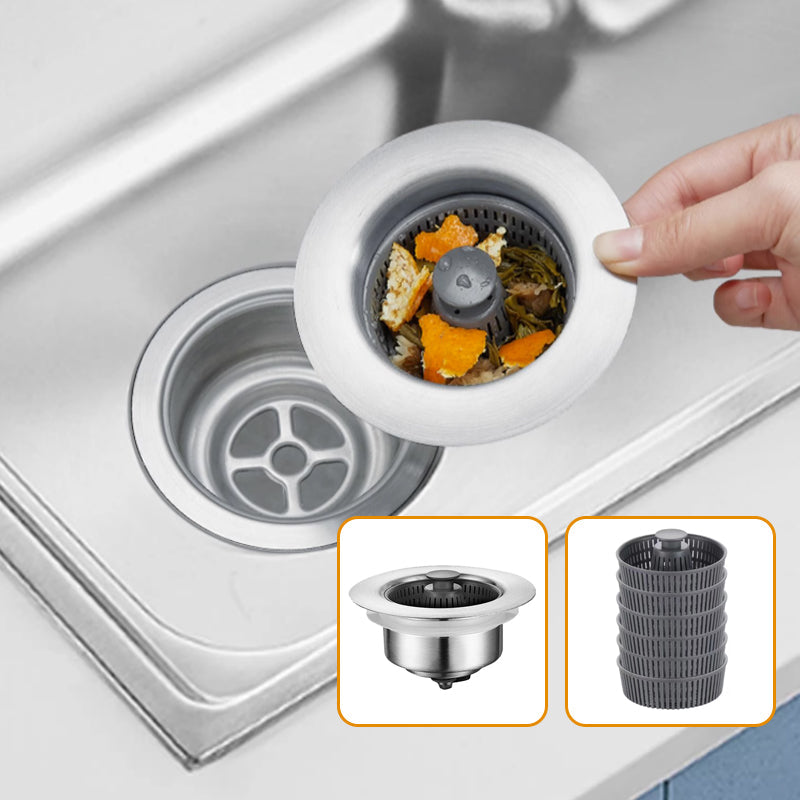 Geruchsfilter für Küchenspüle | Karnz
